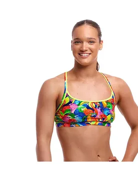 Funkita Haut De Bikini Sports - Funkita - FashionsVida