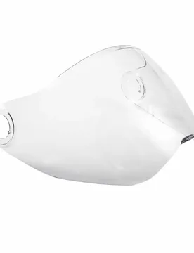 Remplacement De La Visière Pass 2.0 Transparent One Size unisex - TSG - FashionsVida