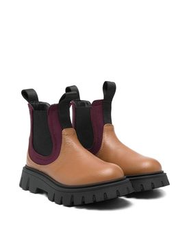 Marni Stivali In Pelle