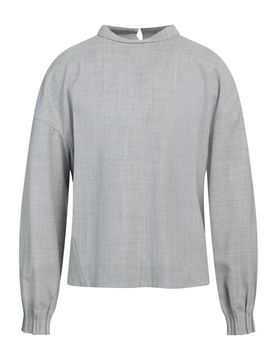 Hemd Herren Hellgrau 48,50 Herren