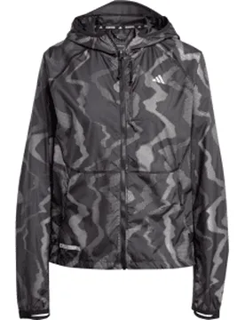 ULTIMATE WIND.RDY JACKE BLACK/REFLECTIVE SILVER,XS - Adidas - FashionsVida