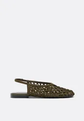 Mesh-Pantoletten 1-512 40