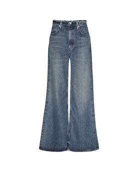 Jeans Wide Leg PALOMA azul 27