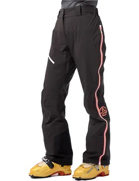 Ignition pantalón impermeable mujer Negro (XS) - Ternua - FashionsVida