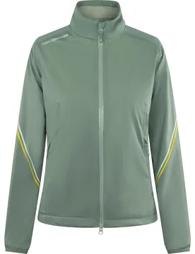 Cross Jacke Hurricane, gruen s - Cross - FashionsVida