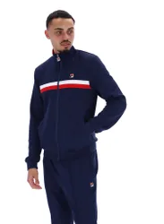 Jason Colour Block Track Top - XS
