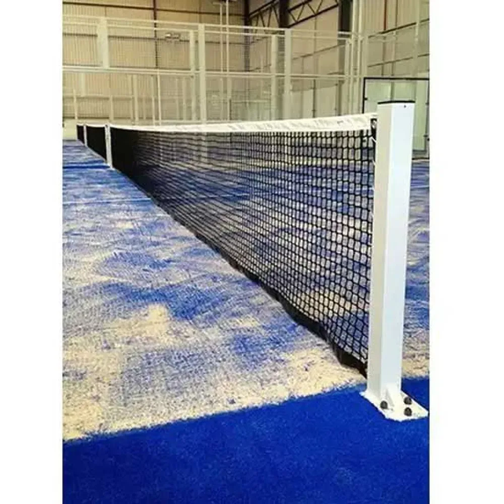 Premium Competition Pavigrass Padel Net 4mm White One Size - Softee - FashionsVida