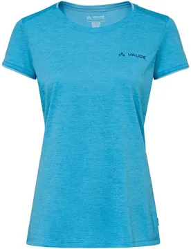 Essential Damen T-Shirt, blau 36