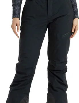 Ski / Snow Hose aus GORE-TEX und PrimaLoft® Gore-Tex Stretch Spridle Pant True Black für Damen Größe M schwarz - Roxy - FashionsVida