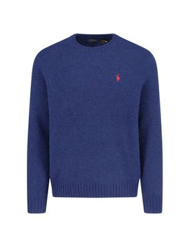 Wool-Alpaca Knit Sweater