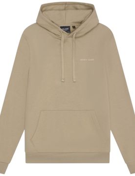 Felpa cappuccio beige ML1904VI