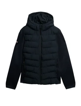 Chaqueta acolchada ligera azul XXL - Superdry - FashionsVida