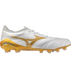 Morelia neo iv beta elite fg botas de futbol cesped artificial Blanco (44,5)