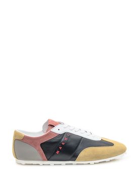 Marni Mini Fashion Sneakers