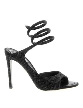 Rene Caovilla Audrey Sandals