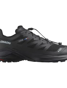 Scarpe Da Trail Running Xa Meta Gore-tex® Made In France Black / Black / Black EU 40