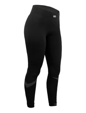 Sport Hg Leggings Don Black M Femme