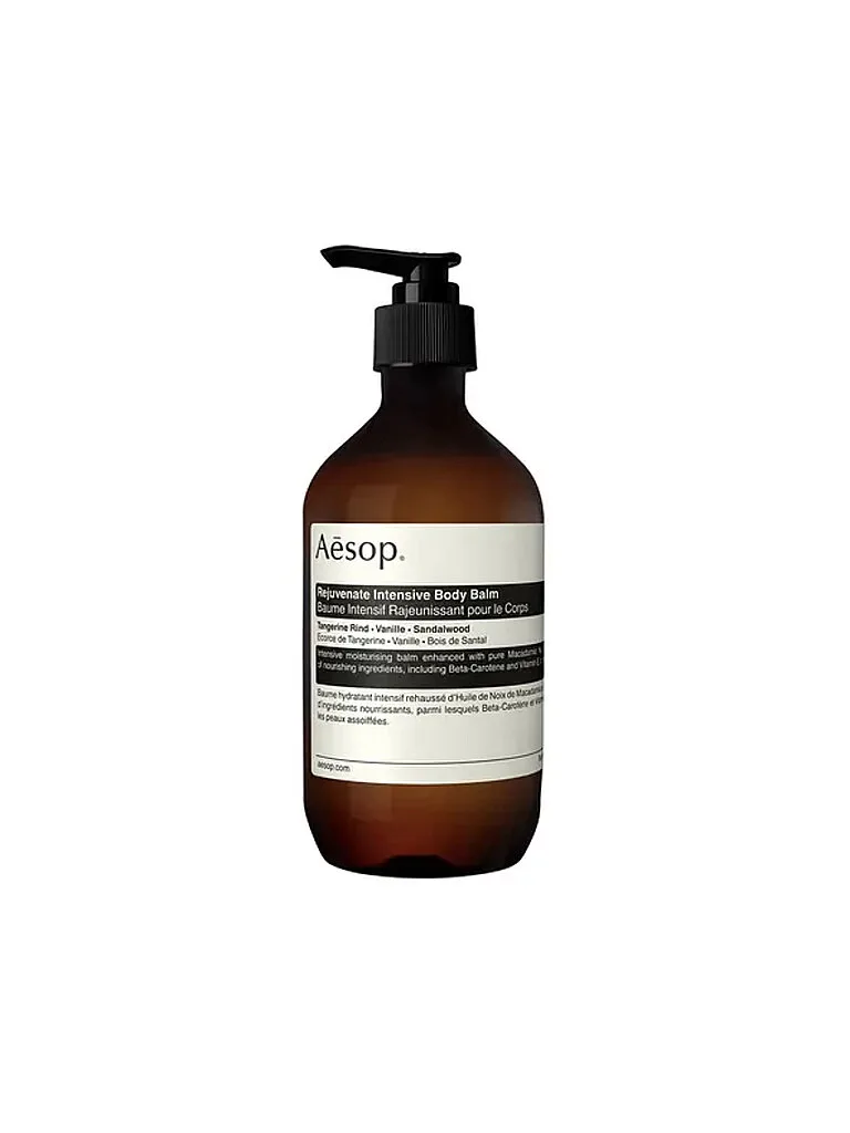 Rejuvenate Intense Body Balm 500ml - Aesop - FashionsVida
