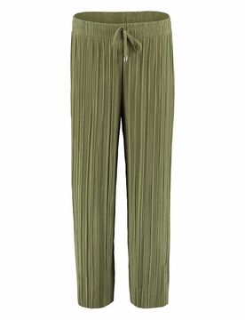 Stoffhose - 3/4 P TR Lo44retta - XS bis L - für Damen - Größe XS - khaki - Frauen - female