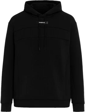 Sudadera beduk Sudaderas Montaña Mujer Negro (L) - Trango - FashionsVida