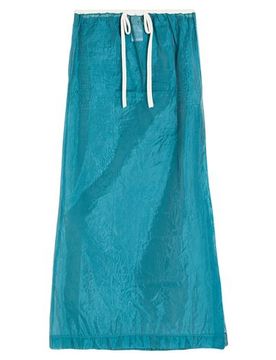 Midi-Rock Damen Aquamarin L,M,S,XS Damen