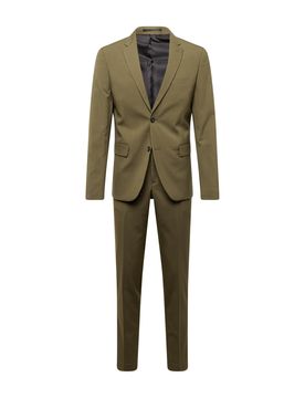 Lindbergh Traje oliva