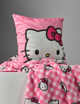 Federa Hello Kitty - rosa pastello
