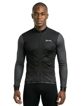 Maglia A Maniche Lunghe Primitive Ways Black