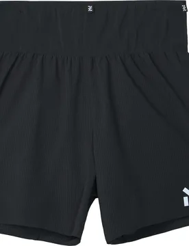 Short stretch - Race Short 02 Black en Nylon - Taille L - Noir - Nnormal - FashionsVida