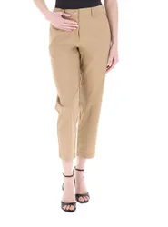 Pantalone a sigaretta CAMMELLO 52