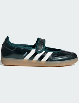 SCARPE SAMBA JANE 48 2/3 Rich Green / Off White / Gum