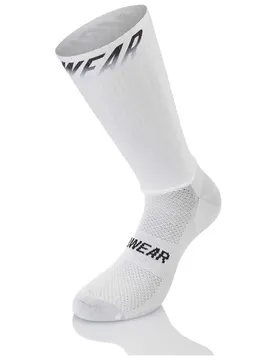 Mb Wear Calzini Aero Fast White