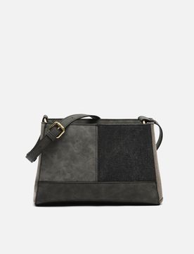 Misako Readia crossbody bag Grey