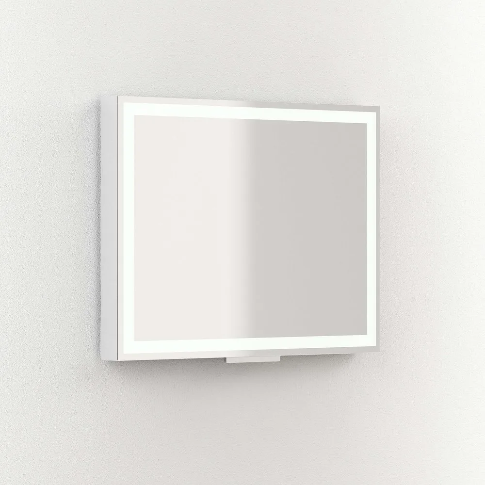 Espejo de baño rectangular con luz LED Extend - Manillons Torrent - FashionsVida