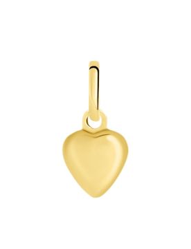 Ciondolo Cuore Poème Oro Giallo 1410337