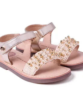 Sandali Chemelil Gold EU 28 - Gioseppo - FashionsVida