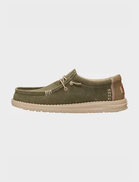 SCARPA WALLY WORKWEAR DUSKY 42 - HEYDUDE - FashionsVida