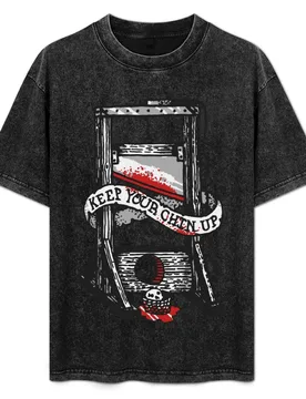 Exhausted T-Shirt Work Wear Breathable Tee - Aliexpress - FashionsVida