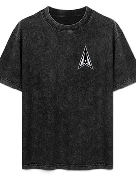New United States Space Force Logo T-Shirt Daily Wear Print T-Shirt - Aliexpress - FashionsVida