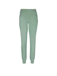 Pantalón de escalada para mujer Olivia verde oscuro L