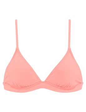 VENICE BEACH Top de bikini coral