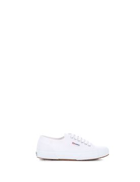 Scarpe in tessuto BIANCO 37