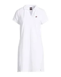 Mini-Kleid Damen Weiß M,S,XS Damen