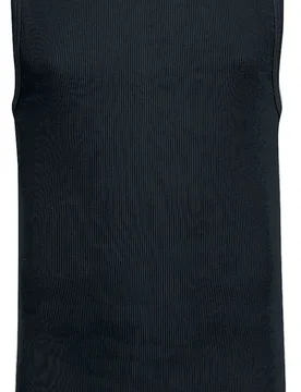 Tank-Top - Tank Top - S bis XXL - für Männer - Größe L - schwarz - Männer - male - Urban classics - FashionsVida