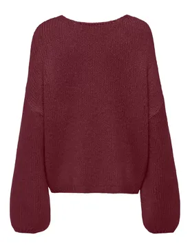 JDYDINEA L/S REVERSIBLE PULLOV. KNT female