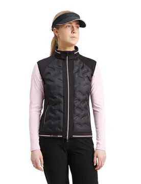 Gilet Grove Hybrid Black 3XL