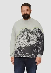 XL Strickpullover male