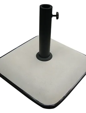 Base Per Ombrellone Da Spiaggia 1059 5x5x7.3 Cm 25kg