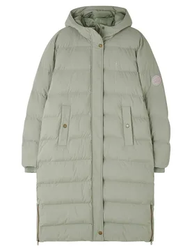 Women's Savannah Coat in Light Green Size: 16 - Light Green - Size: 16 - Lighthouse Clothing - FashionsVida