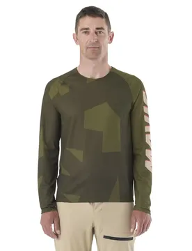 Maillot Enduro Manches Longues Deemax